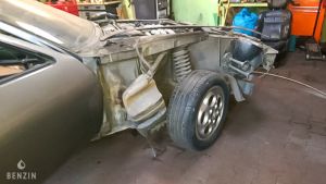 Porsche 928 S - 1983