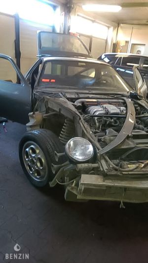 Porsche 928 S - 1983