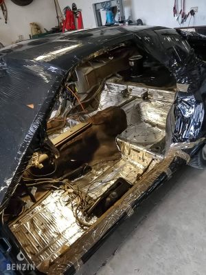 Porsche 928 S - 1983