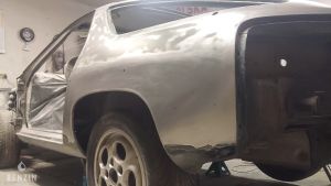 Porsche 928 S - 1983