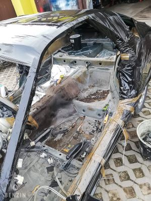 Porsche 928 S - 1983