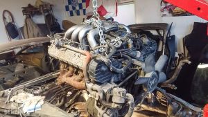 Porsche 928 S - 1983