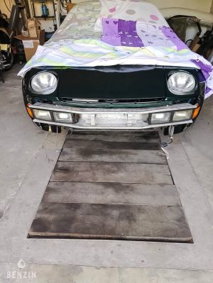 Porsche 928 S - 1983