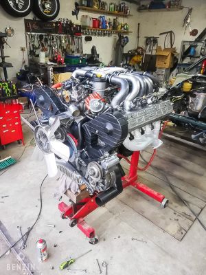 Porsche 928 S - 1983