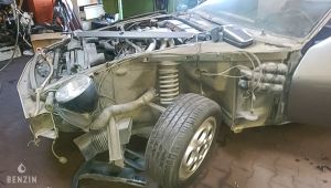 Porsche 928 S - 1983