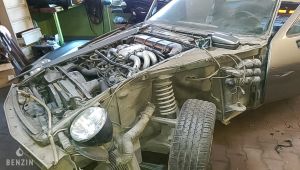 Porsche 928 S - 1983