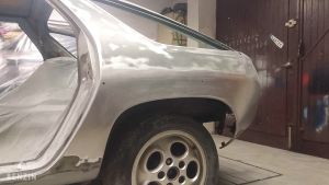 Porsche 928 S - 1983