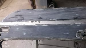 Porsche 928 S - 1983