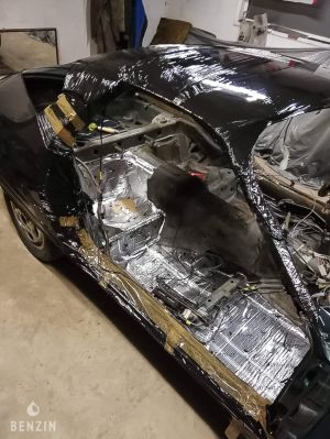 Porsche 928 S - 1983