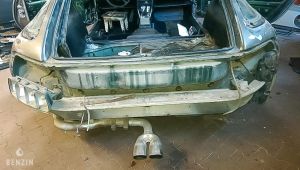 Porsche 928 S - 1983