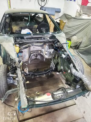 Porsche 928 S - 1983