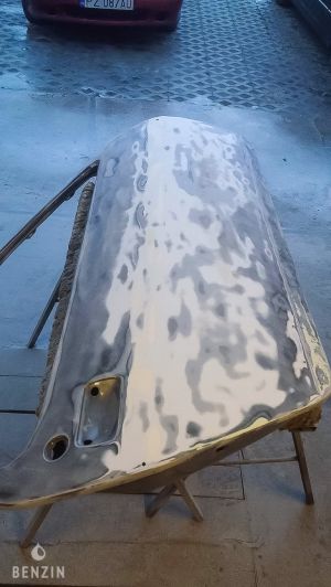 Porsche 928 S - 1983