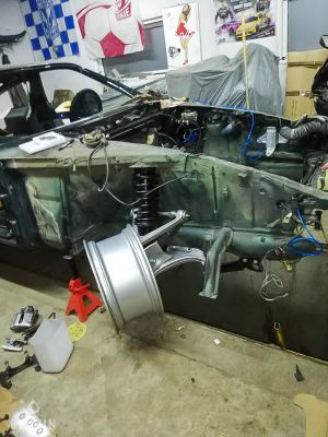 Porsche 928 S - 1983