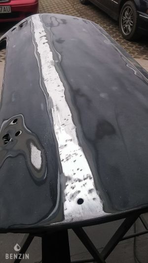 Porsche 928 S - 1983