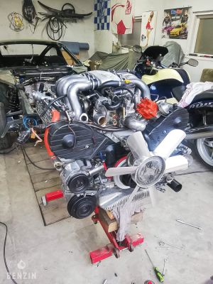 Porsche 928 S - 1983