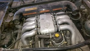 Porsche 928 S - 1983