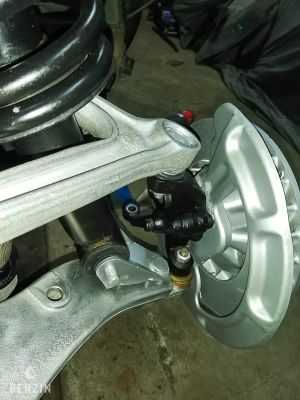 Porsche 928 S - 1983