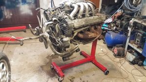 Porsche 928 S - 1983