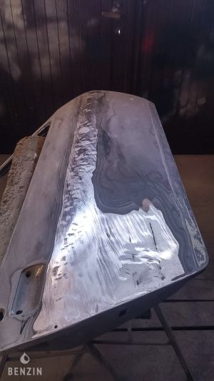 Porsche 928 S - 1983