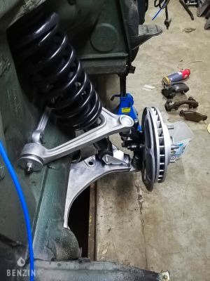 Porsche 928 S - 1983