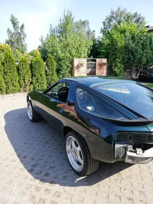 Porsche 928 S - 1983