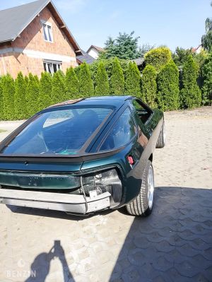 Porsche 928 S - 1983