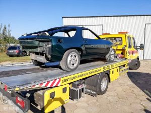 Porsche 928 S - 1983