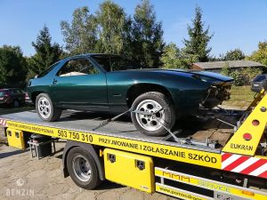 Porsche 928 S - 1983