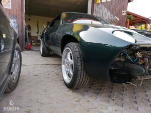 Porsche 928 S - 1983