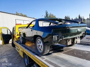 Porsche 928 S - 1983