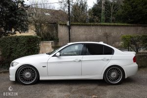 Alpina B3 Biturbo e90 - 2008