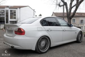 Alpina B3 Biturbo e90 - 2008