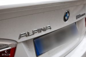 Alpina B3 Biturbo e90 - 2008