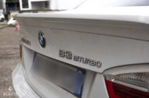 Alpina B3 Biturbo e90 - 2008