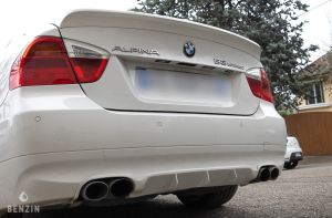 Alpina B3 Biturbo e90 - 2008