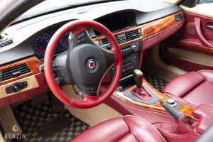 Alpina B3 Biturbo e90 - 2008