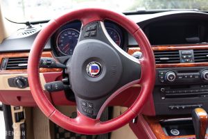 Alpina B3 Biturbo e90 - 2008