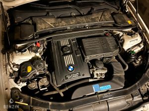 Alpina B3 Biturbo e90 - 2008