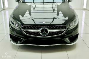 Mercedes-Benz S500 Coupé Designo - 2018