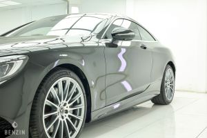 Mercedes-Benz S500 Coupé Designo - 2018