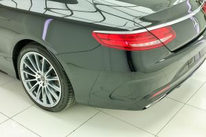 Mercedes-Benz S500 Coupé Designo - 2018