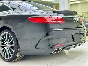 Mercedes-Benz S500 Coupé Designo - 2018