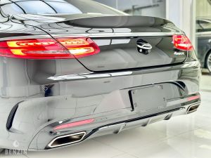 Mercedes-Benz S500 Coupé Designo - 2018