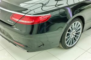 Mercedes-Benz S500 Coupé Designo - 2018