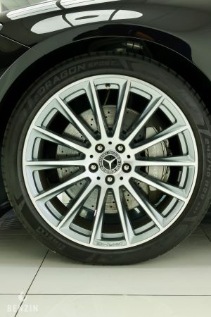 Mercedes-Benz S500 Coupé Designo - 2018