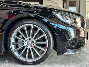 Mercedes-Benz S500 Coupé Designo - 2018