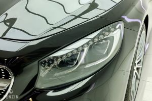 Mercedes-Benz S500 Coupé Designo - 2018