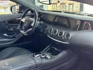 Mercedes-Benz S500 Coupé Designo - 2018