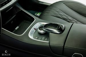 Mercedes-Benz S500 Coupé Designo - 2018