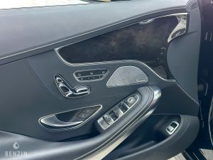 Mercedes-Benz S500 Coupé Designo - 2018